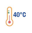 pictogramme de température